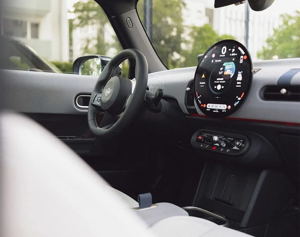 MINI Cooper C 3-ukseline