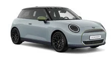 MINI Cooper SE Paul Smith Edition