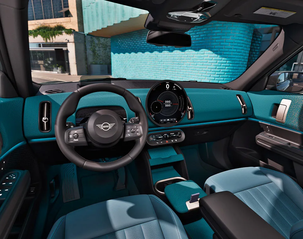 MINI Countryman C