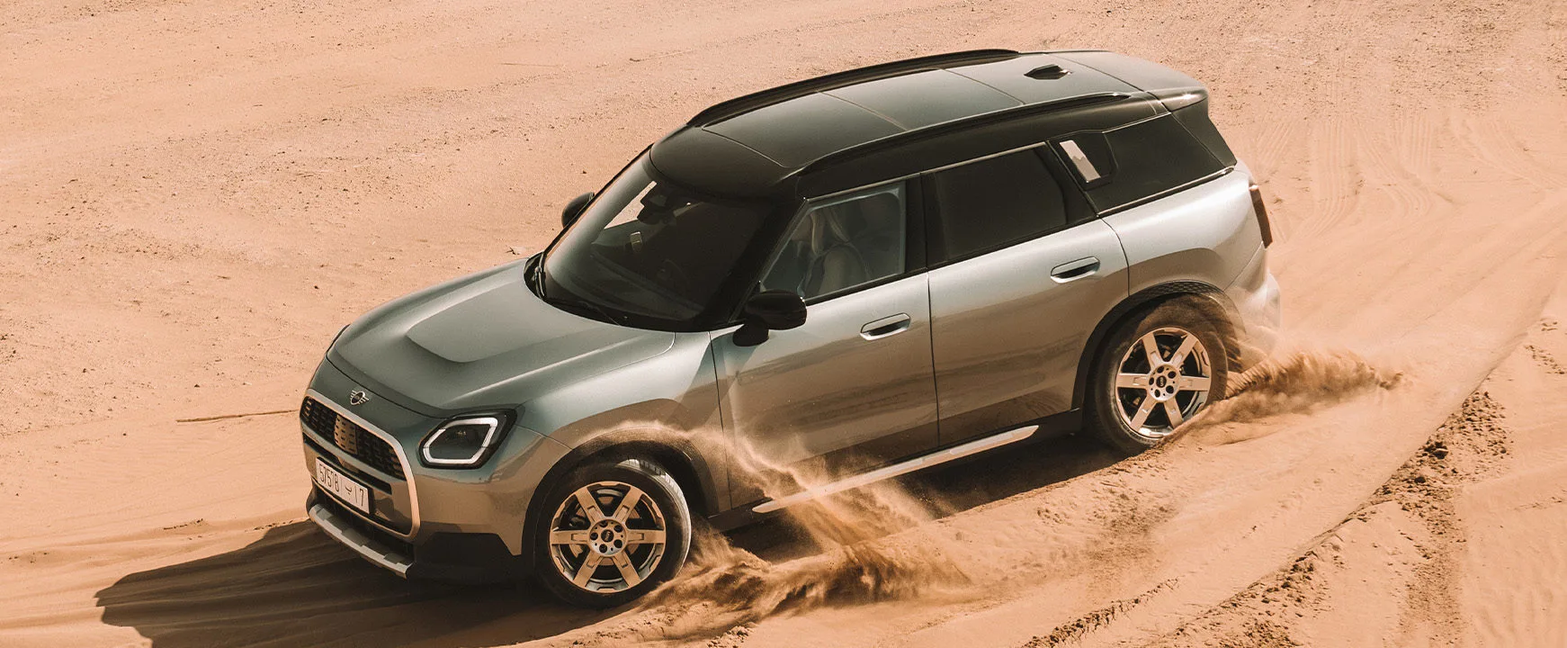 MINI Countryman C