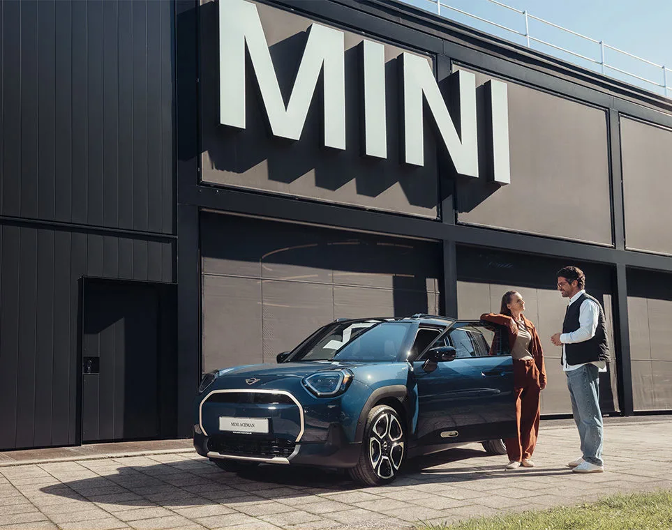 MINI äriklient