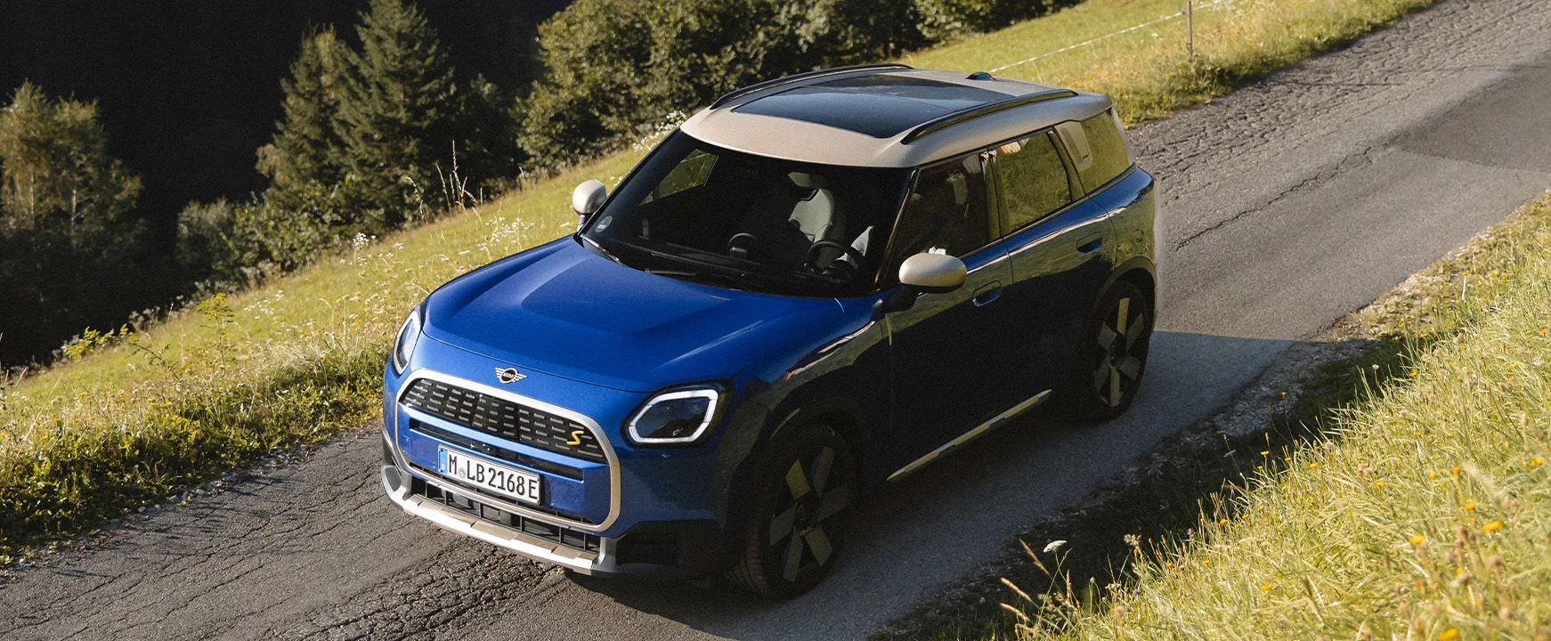MINI Countryman SE ALL4