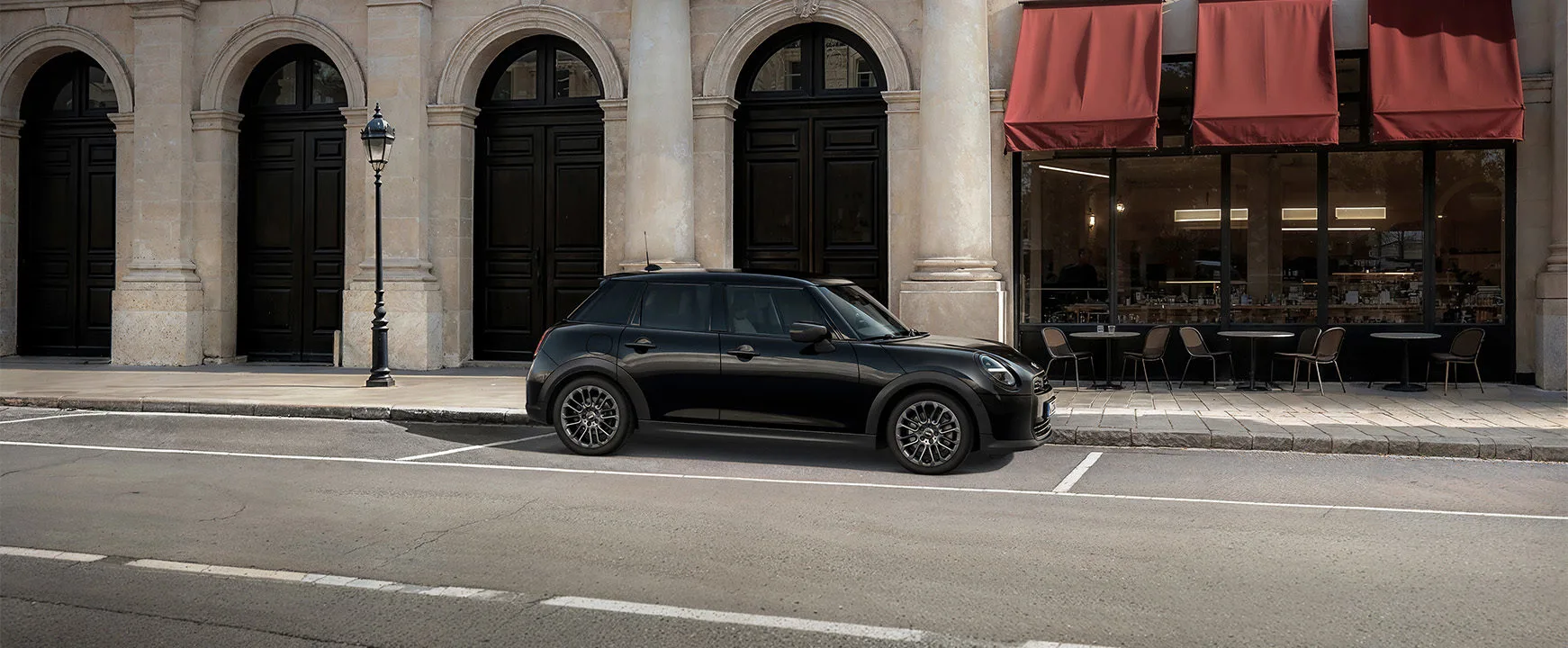 MINI Cooper C Blackyard Special Edition