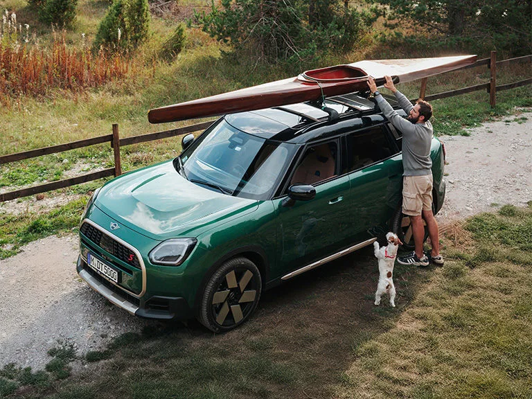 MINI Countryman C