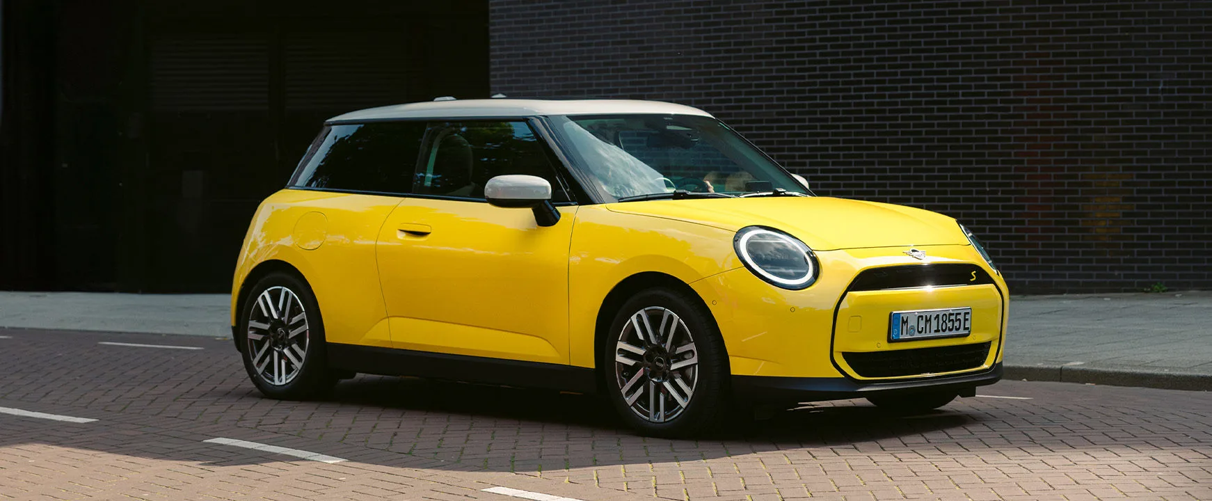 MINI Cooper SE