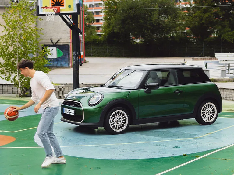 MINI Cooper C