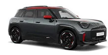 MINI Aceman JCW E