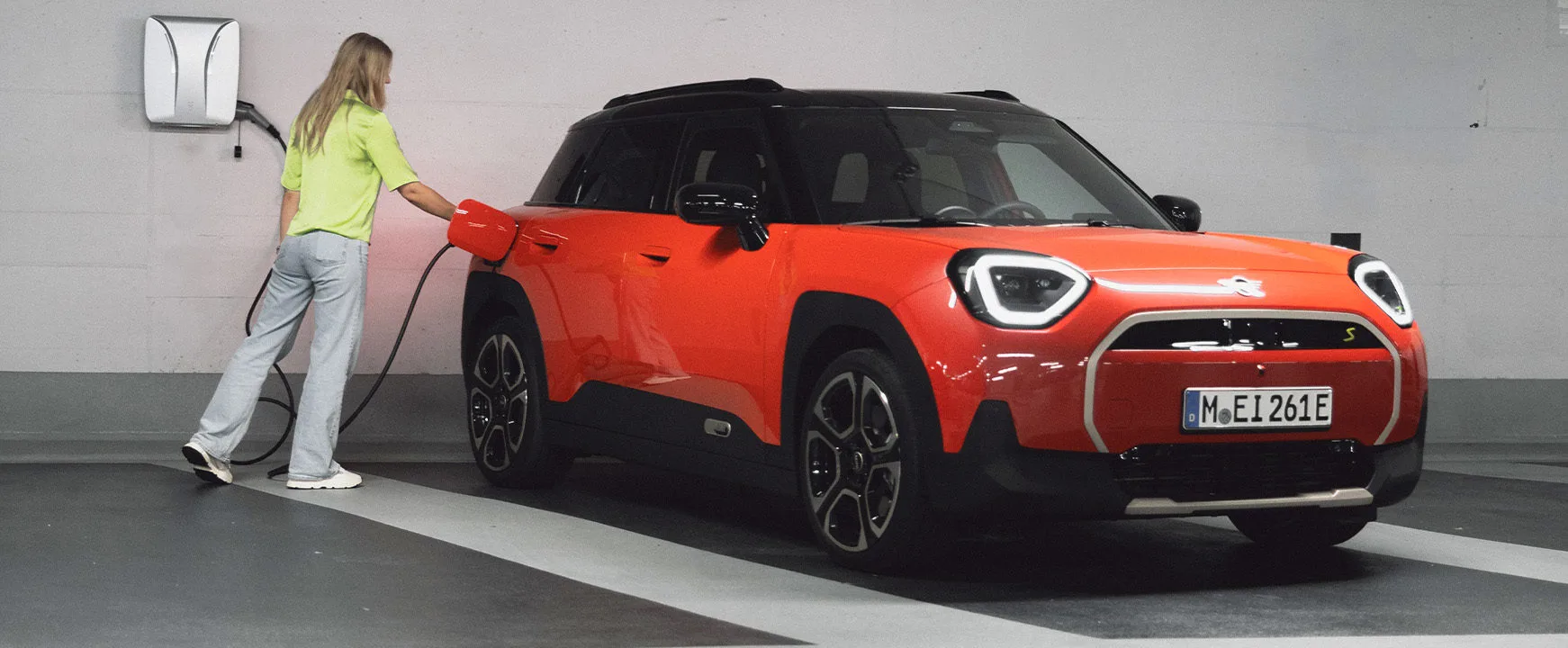 MINI Aceman E