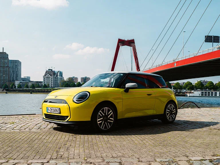 MINI Cooper SE