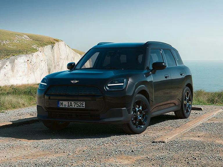Countryman C Blackyard